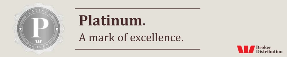 Westpac Platinum Broker